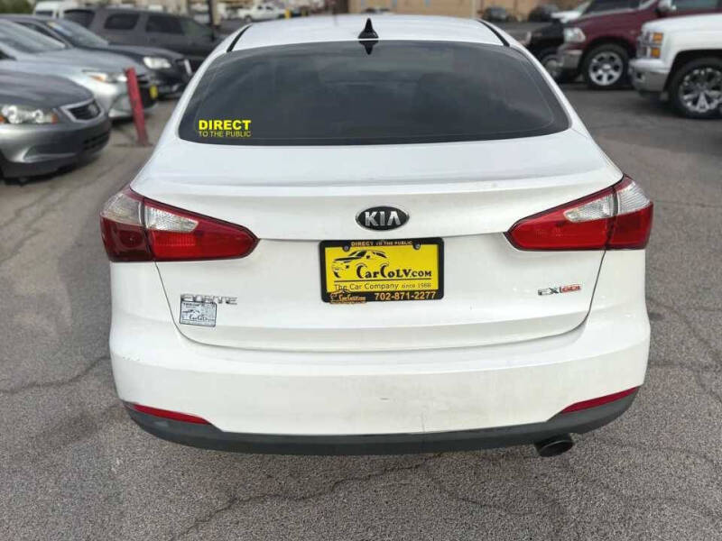 2014 Kia Forte EX