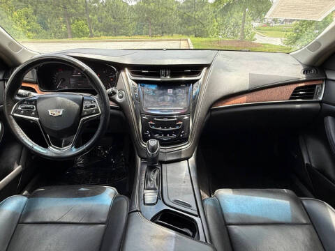 2016 Cadillac CTS 2.0T Luxury Collection