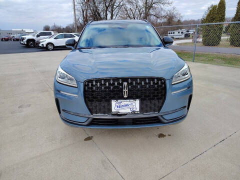 2026 Lincoln Corsair Reserve