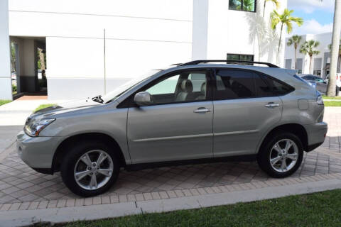 2008 Lexus RX 400h
