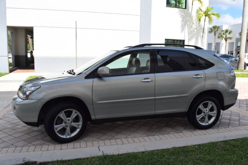 2008 Lexus RX 400h