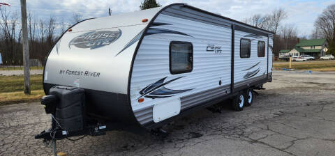 2015 Forest River Salem Cruise Lite