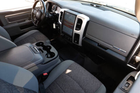 2016 RAM 3500 Big Horn