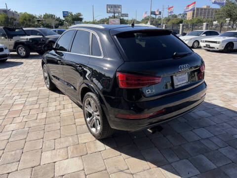 2017 Audi Q3 2.0T Premium Plus