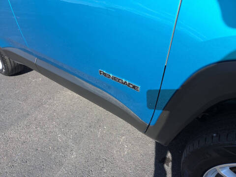 2021 Jeep Renegade Limited