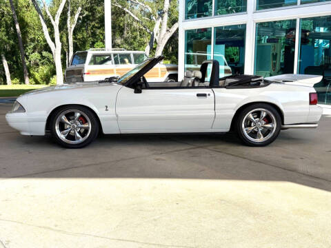 1993 Ford Mustang LX 5.0