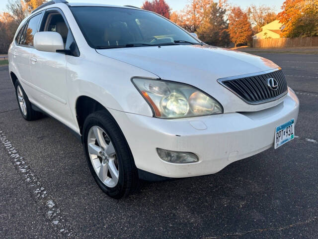 2004 Lexus RX 330 for sale at JUST AUTOS in MINNEAPOLIS, MN