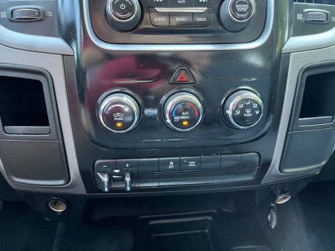 2014 RAM 3500 Tradesman