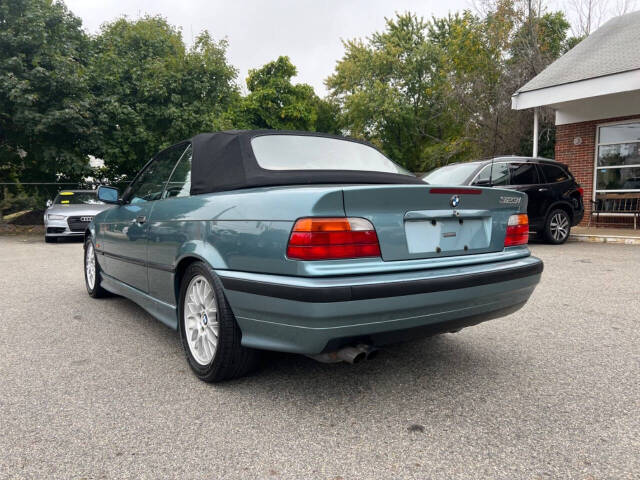 1998 BMW 3 Series for sale at Kinsman Auto Sales in North Andover, MA