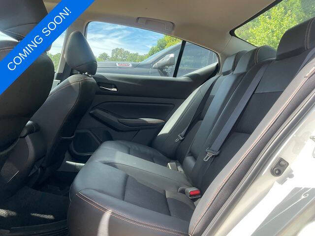 2019 Nissan Altima 2.5 SR