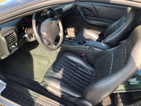 2002 Chevrolet Camaro Z28