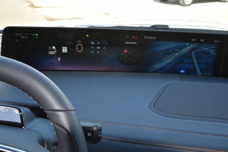 2025 Lincoln Navigator L Black Label