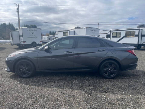 2021 Hyundai Elantra