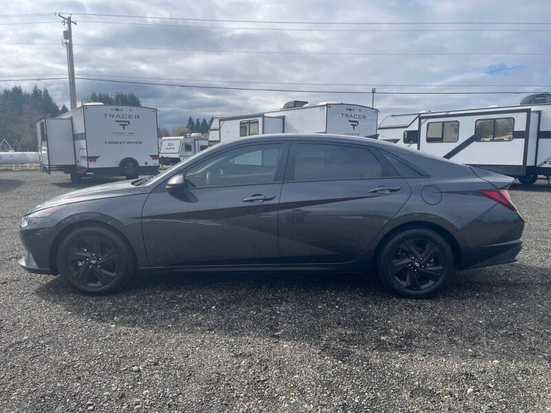 2021 Hyundai Elantra