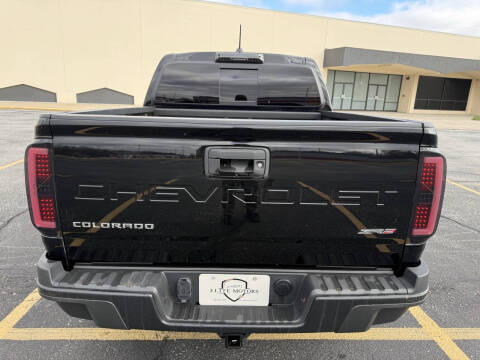 2022 Chevrolet Colorado ZR2
