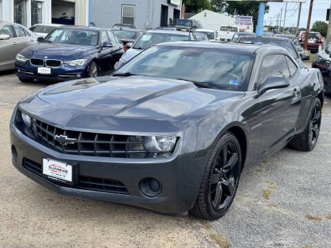 2011 Chevrolet Camaro LS