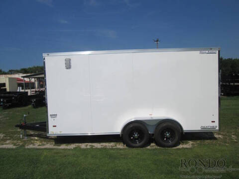 2027 Haul-About Enclosed Cargo PAN716TA3