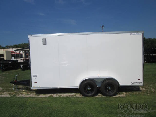 2027 Haul-About Enclosed Cargo PAN716TA3