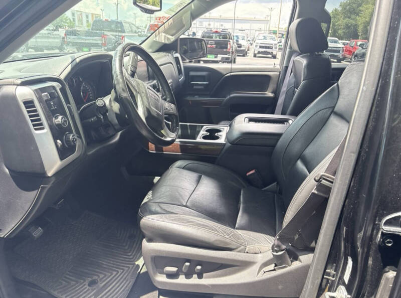 2016 GMC Sierra 1500 SLT
