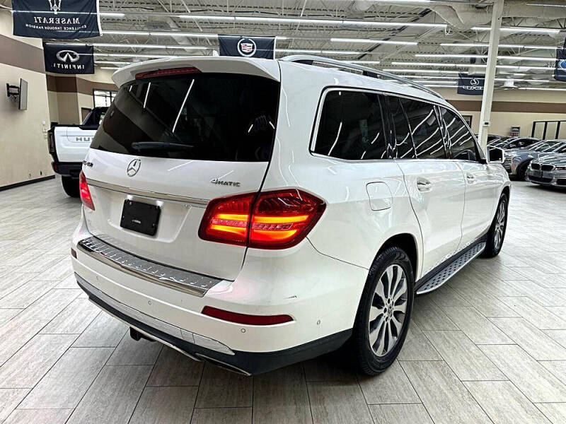 2018 Mercedes-Benz GLS GLS 450
