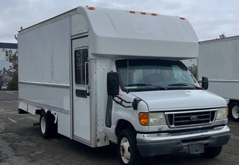 2007 Ford E-Series E-350 SD