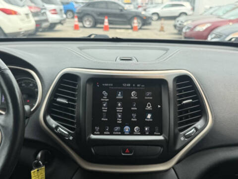 2014 Jeep Cherokee Latitude