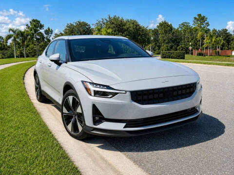 2023 Polestar 2 Long Range Single Motor