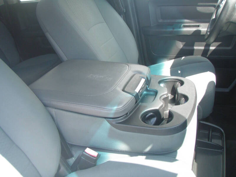 2015 RAM 1500 Tradesman