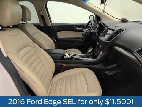 2016 Ford Edge SEL