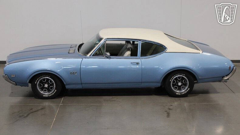 1969 Oldsmobile 442