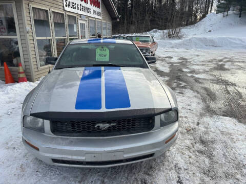 2005 Ford Mustang V6 Premium