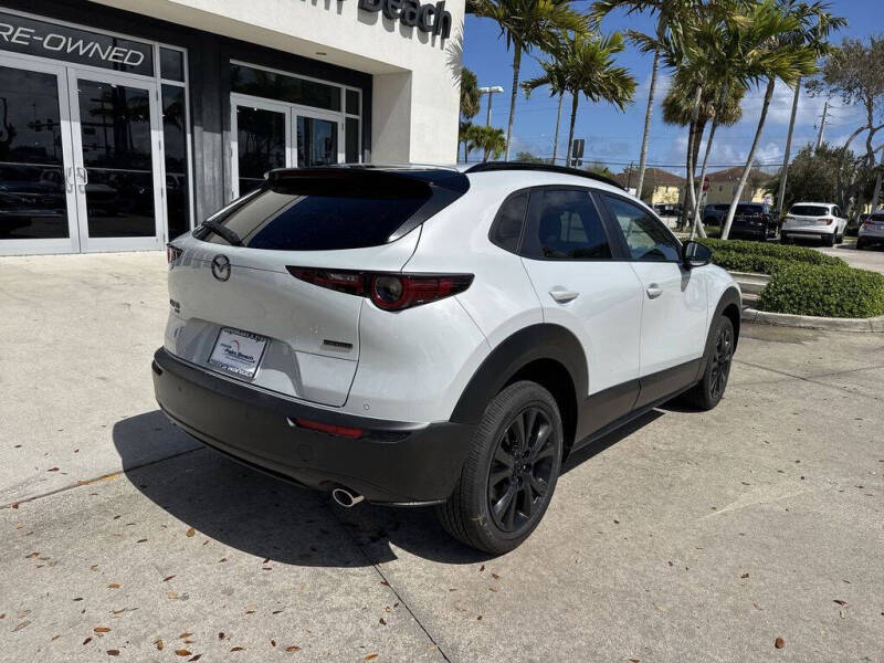 2026 Mazda CX-30 2.5 S Aire Edition