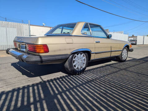 1975 Mercedes-Benz 450-Class