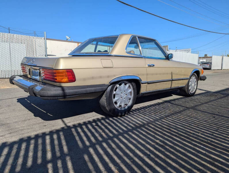1975 Mercedes-Benz 450-Class