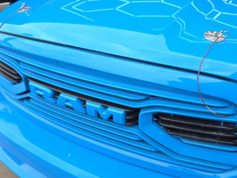 2014 RAM 1500 Express