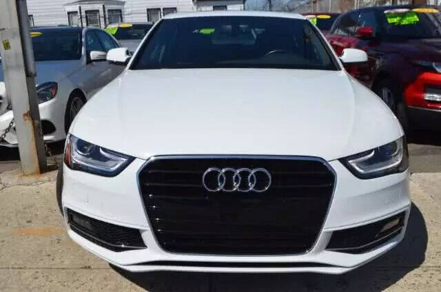 2015 Audi A4 2.0T quattro Premium Plus