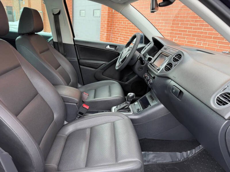 2016 Volkswagen Tiguan