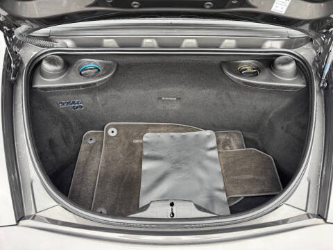 2013 Porsche Boxster