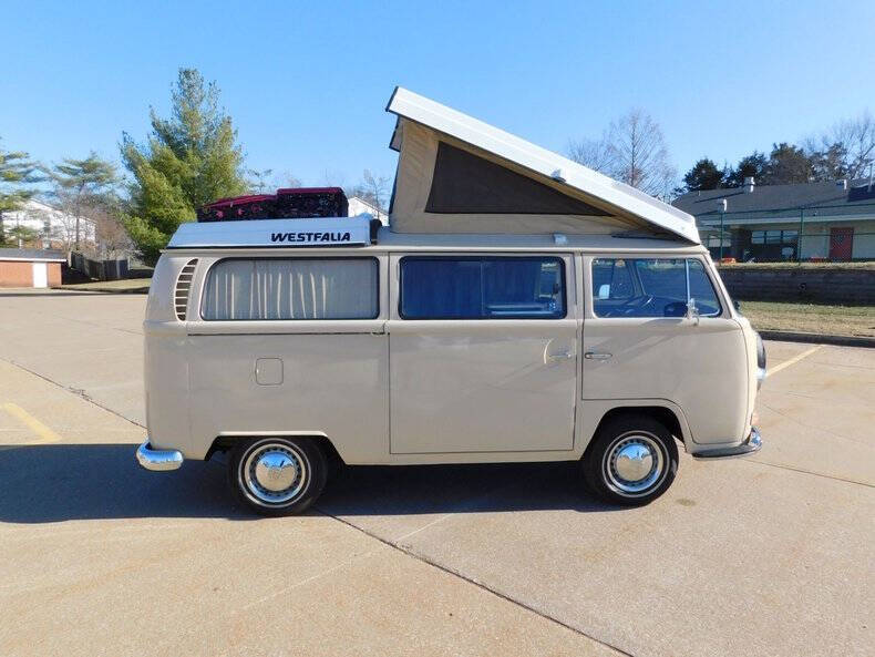 1971 Volkswagen Bus