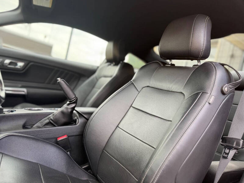 2016 Ford Mustang GT Premium