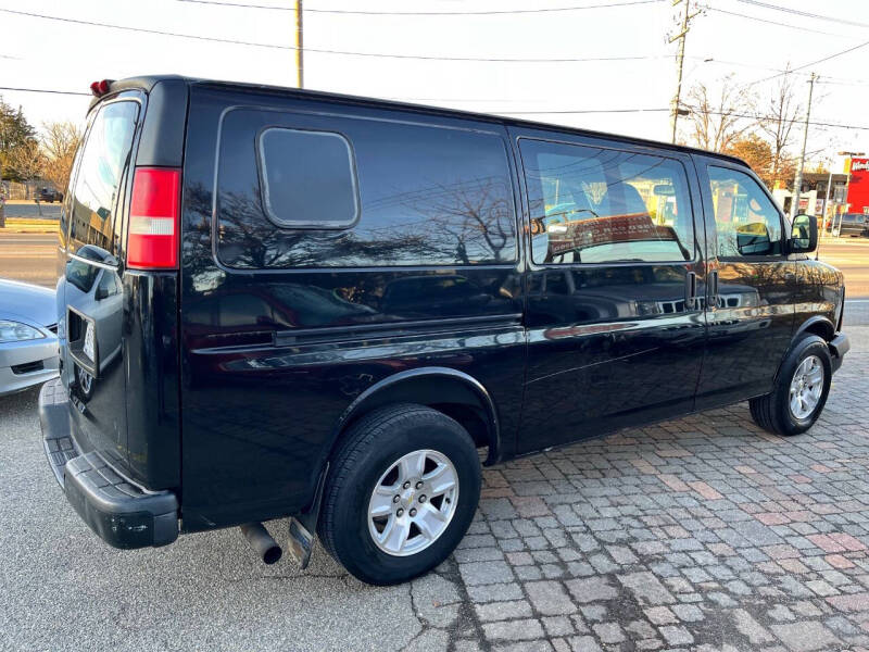 2012 Chevrolet Express 1500