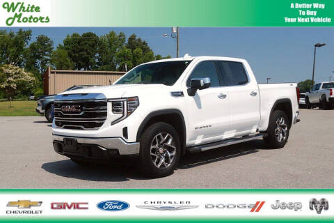 2025 GMC Sierra 1500