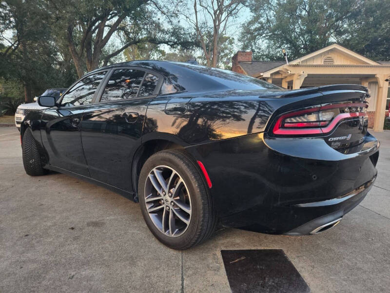2019 Dodge Charger SXT