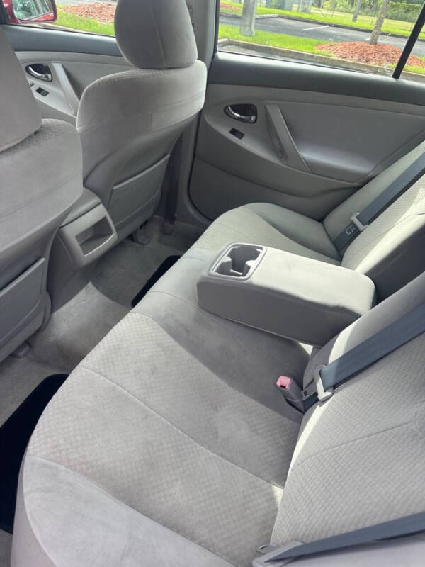 2007 Toyota Camry CE photo 18