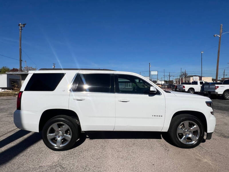 2016 Chevrolet Tahoe LT