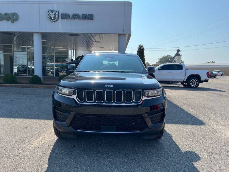 2025 Jeep Grand Cherokee Laredo X