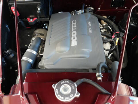 1940 Chevrolet Special DeLuxe