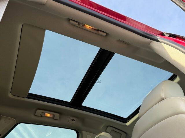 2014 Cadillac SRX Luxury Collection