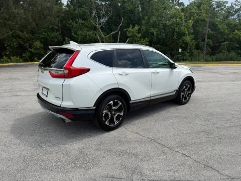 2017 Honda CR-V Touring