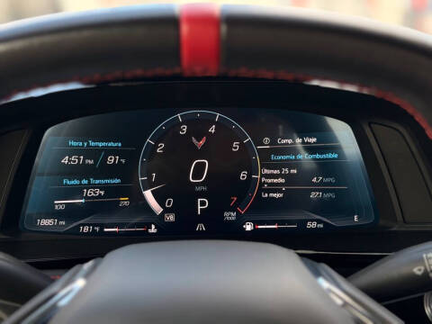 2023 Chevrolet Corvette Stingray